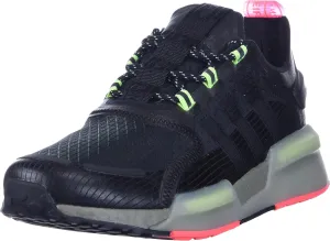 Adidas NMD_V3 Mens Shoes, Core Black/Core Black/Signal Green, 12 M US