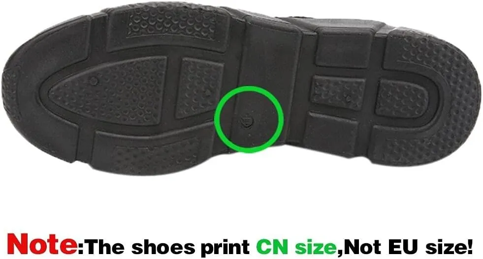 Business Casual Shoes Men Wide Shoes Solid Breathable Style Business Leather Color Seasons Dress Shoes Slip Ons for Men