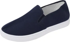 Casual Shoes for Women Wide Width Flat Bottom Loafers for Women Wide Round Toe Flats Comfortable Fashion Walking for Ladies Womens Work Shoes