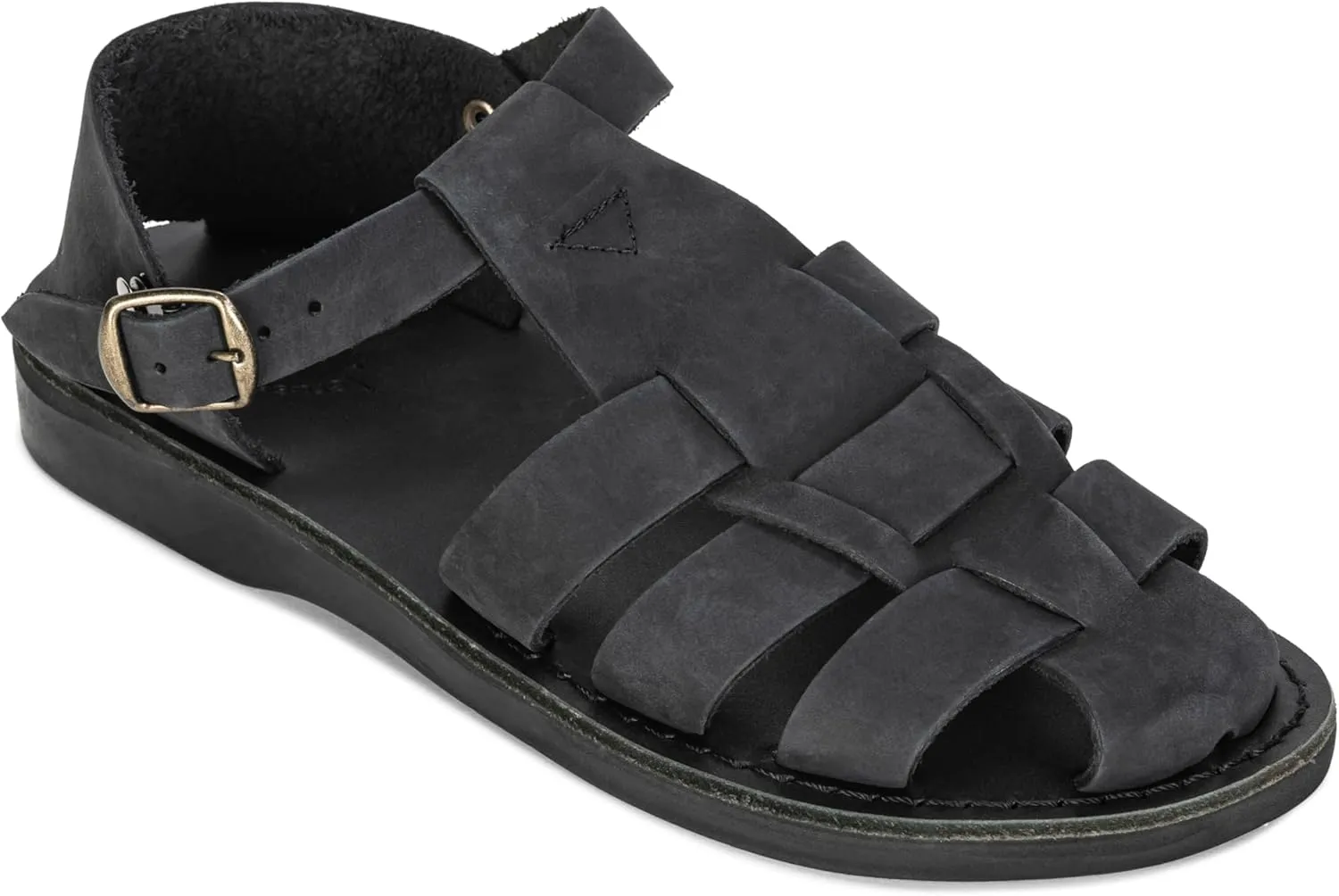 Daniel - Leather Fisherman Sport Sandal - Mens Sandals