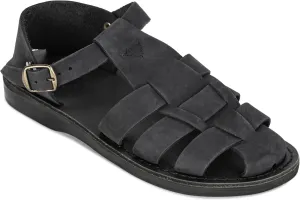 Daniel - Leather Fisherman Sport Sandal - Mens Sandals
