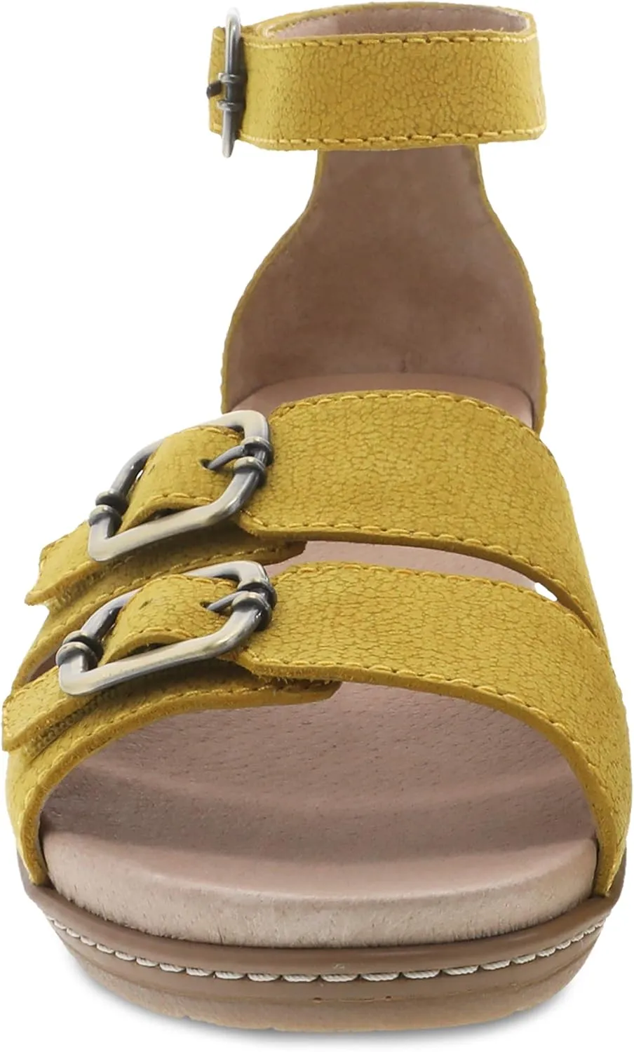 Dansko Women's Astrid Wedge Comfort Sandals
