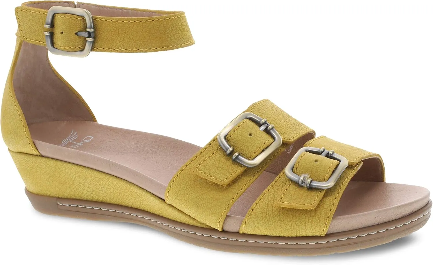 Dansko Women's Astrid Wedge Comfort Sandals