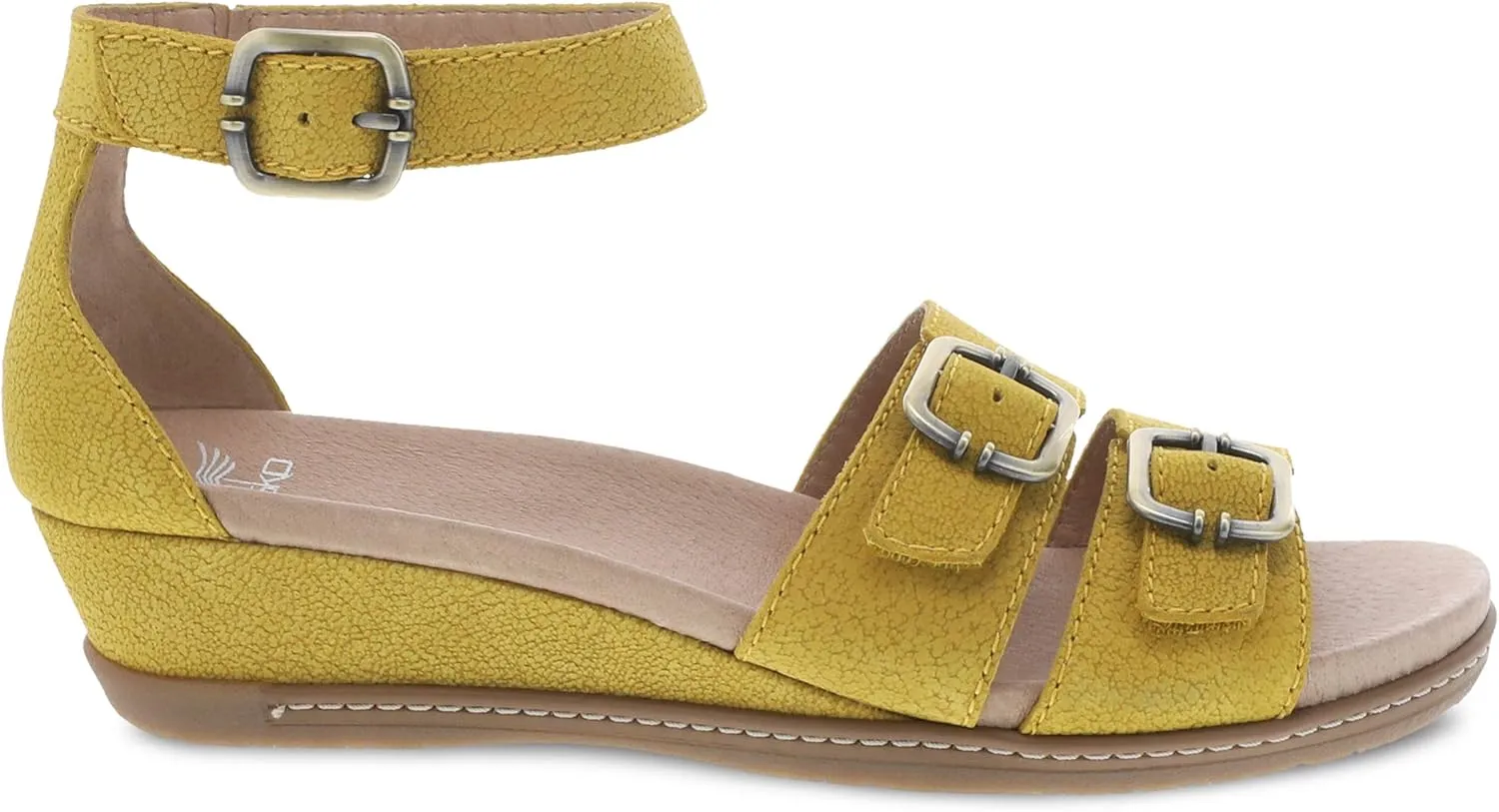 Dansko Women's Astrid Wedge Comfort Sandals