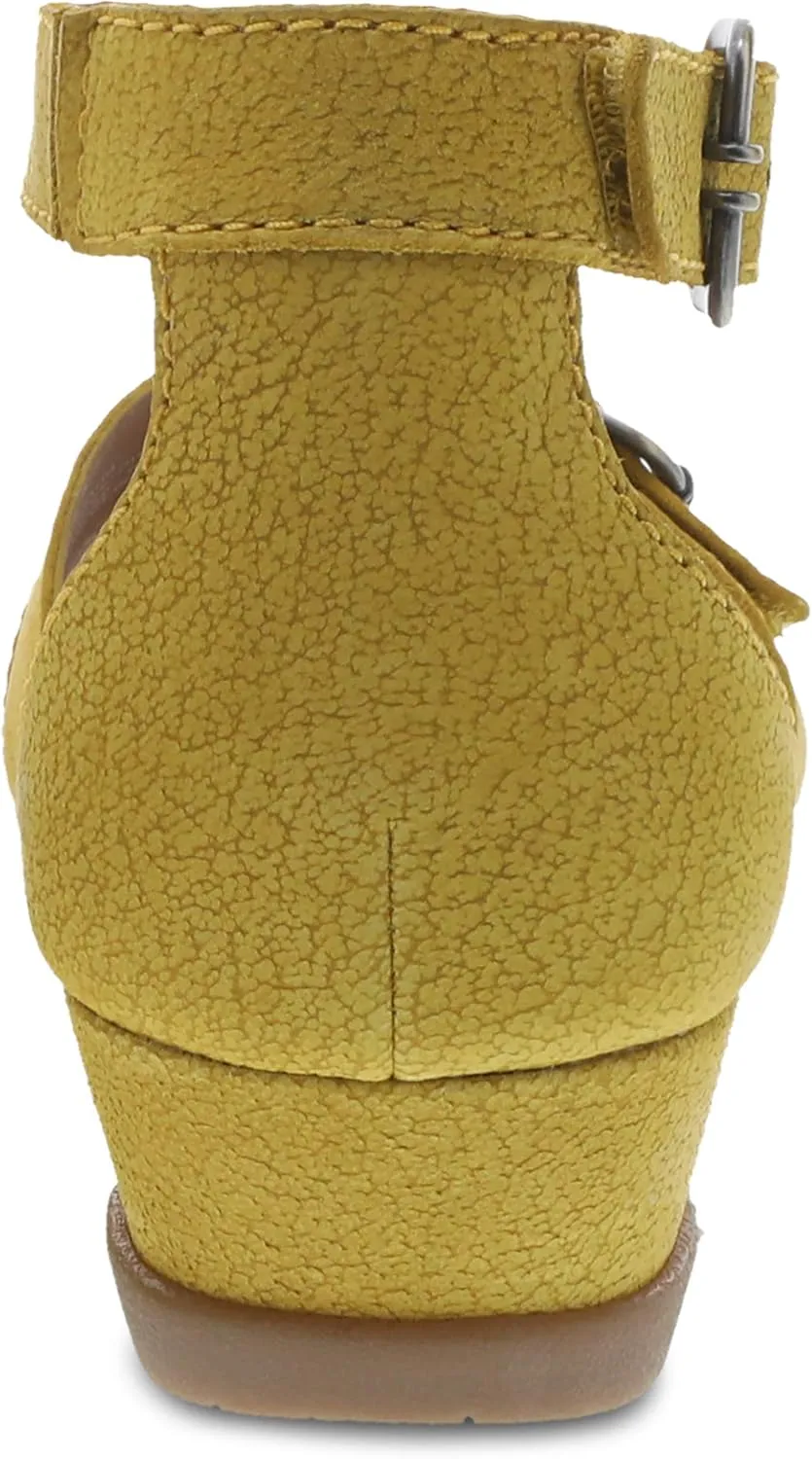Dansko Women's Astrid Wedge Comfort Sandals