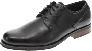 Dockers Men's Edgar Oxford, Black, 9