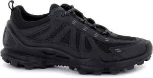 ECCO Mens Biom C-Trail 803224 Textile Black Black Trainers 12-12.5 US