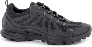 ECCO Womens Biom C-Trail 803223 Textile Black Black Trainers 8-8.5 US