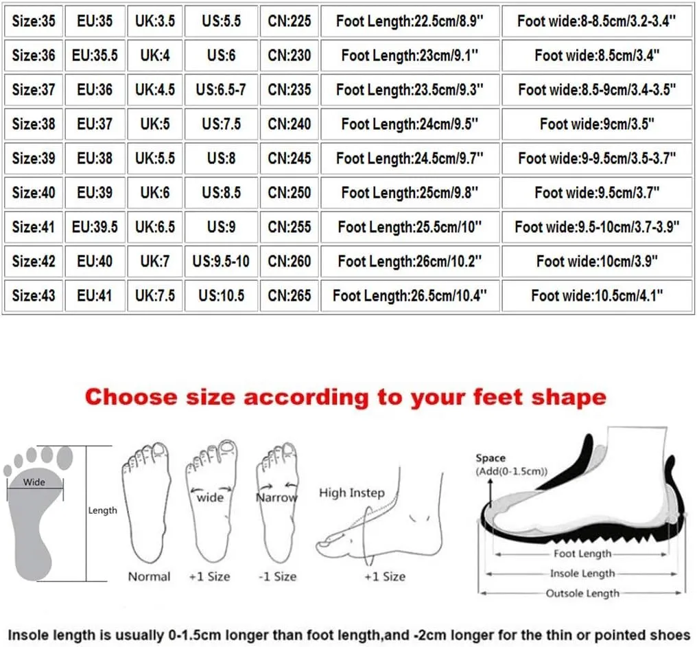 Eduavar Walking Sandals Women, Women Sandals Comfortable Retro Roman Sandals Flip Flops Sandals Beach Sandals