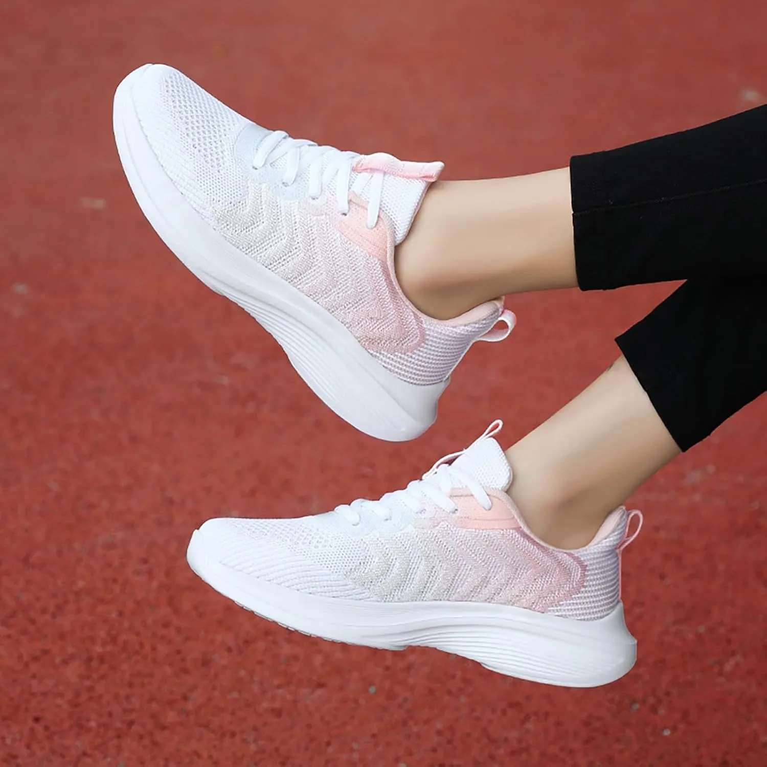 Fashion Sneakers for Women 2024 Running Shoes for Men Men's Wide Minimalist Barefoot Sneakers Wide Toe Box Trendy Casual Mens Loafers Womens Slip On Sneakers