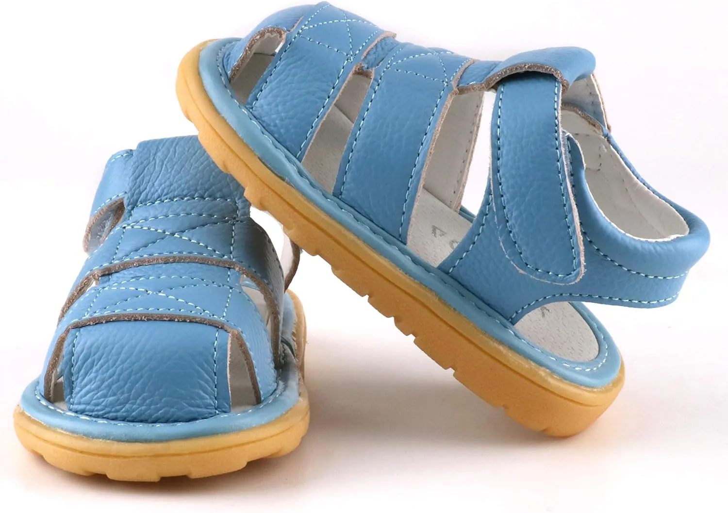 Femizee Toddler Kid Girls Summer Sandals Lightweight Sport Outdoor Beach Sandal