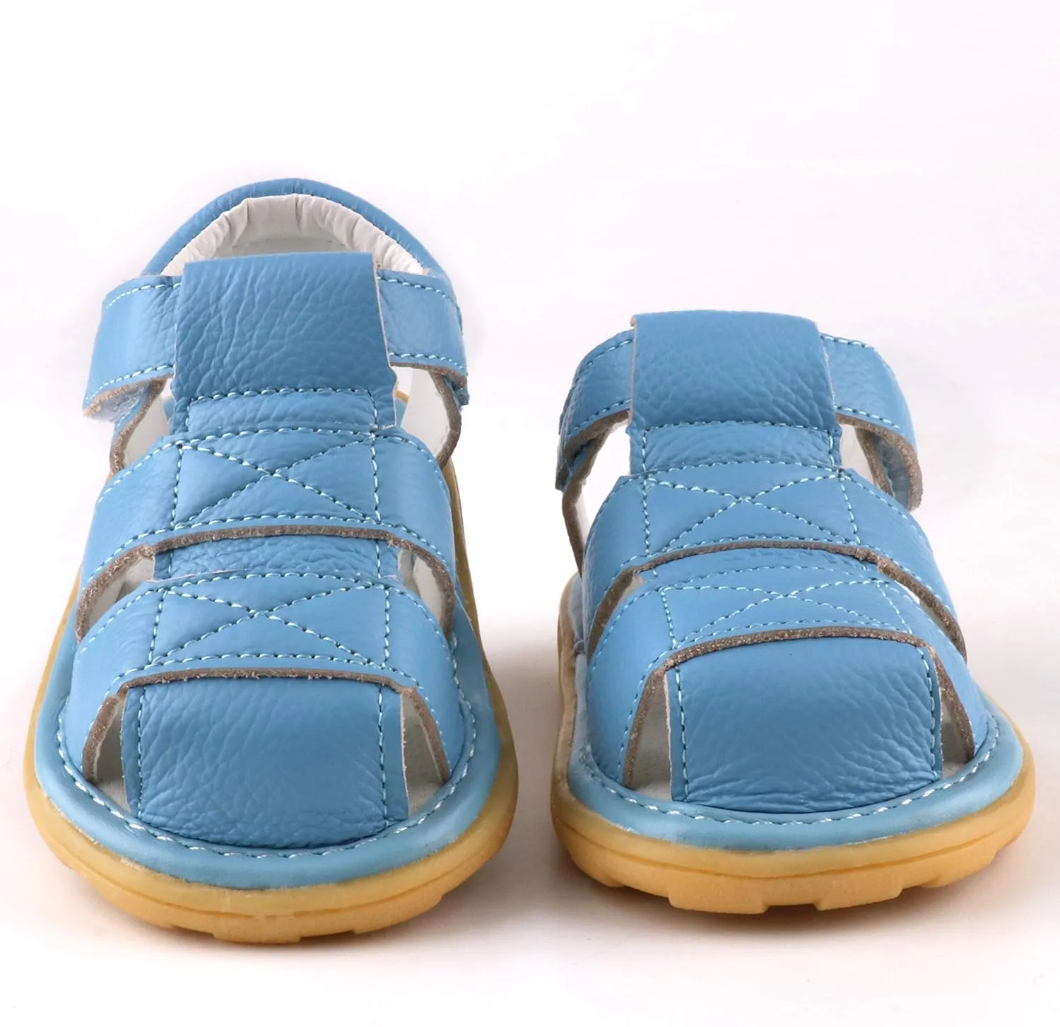 Femizee Toddler Kid Girls Summer Sandals Lightweight Sport Outdoor Beach Sandal