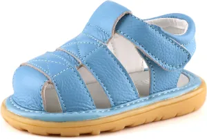 Femizee Toddler Kid Girls Summer Sandals Lightweight Sport Outdoor Beach Sandal