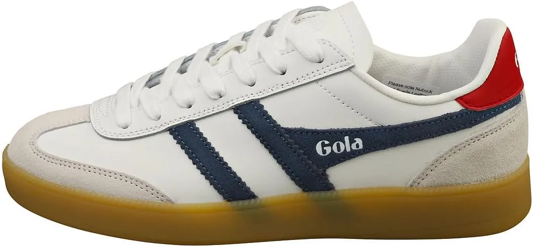 Gola Women's Viper Leather Sneaker