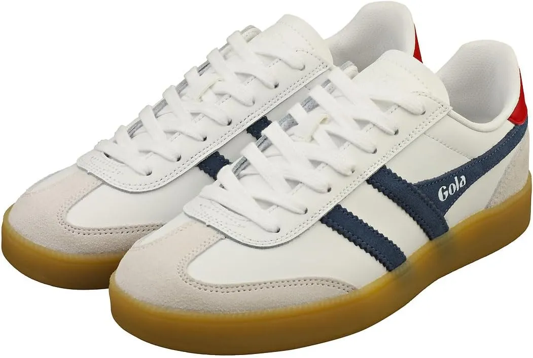 Gola Women's Viper Leather Sneaker