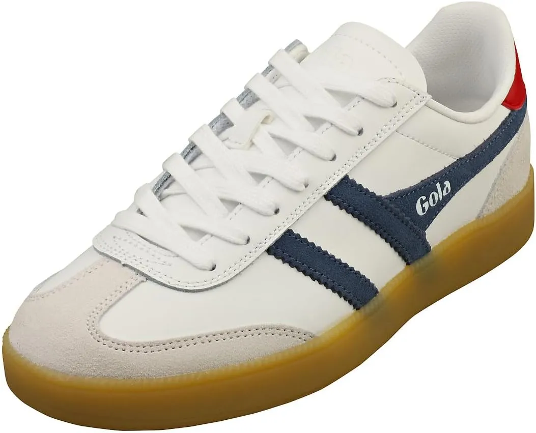 Gola Women's Viper Leather Sneaker