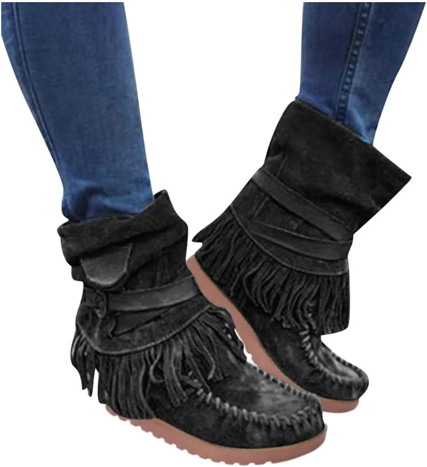 High Heel Ankle Boots for Women Ankle Boots for Women No Heel Womens Heel Boots Botas Para Mujeres Ankle Boots Men Zipper Ankle Booties for Women with Heel