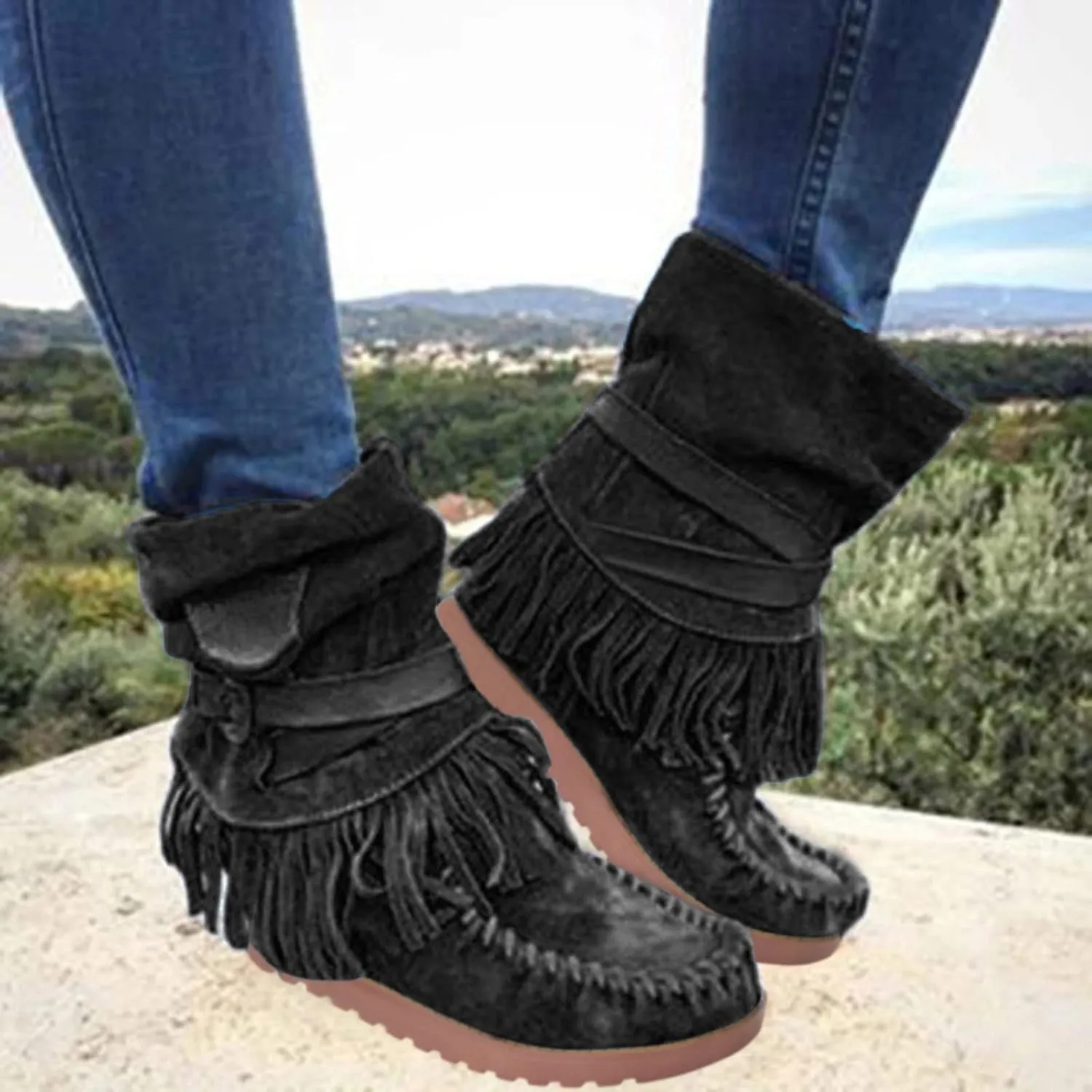 High Heel Ankle Boots for Women Ankle Boots for Women No Heel Womens Heel Boots Botas Para Mujeres Ankle Boots Men Zipper Ankle Booties for Women with Heel