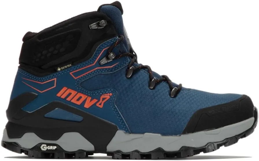 INOV8 Men's Roclite Pro G 400 GTX V2 Hiking Boots Shoes