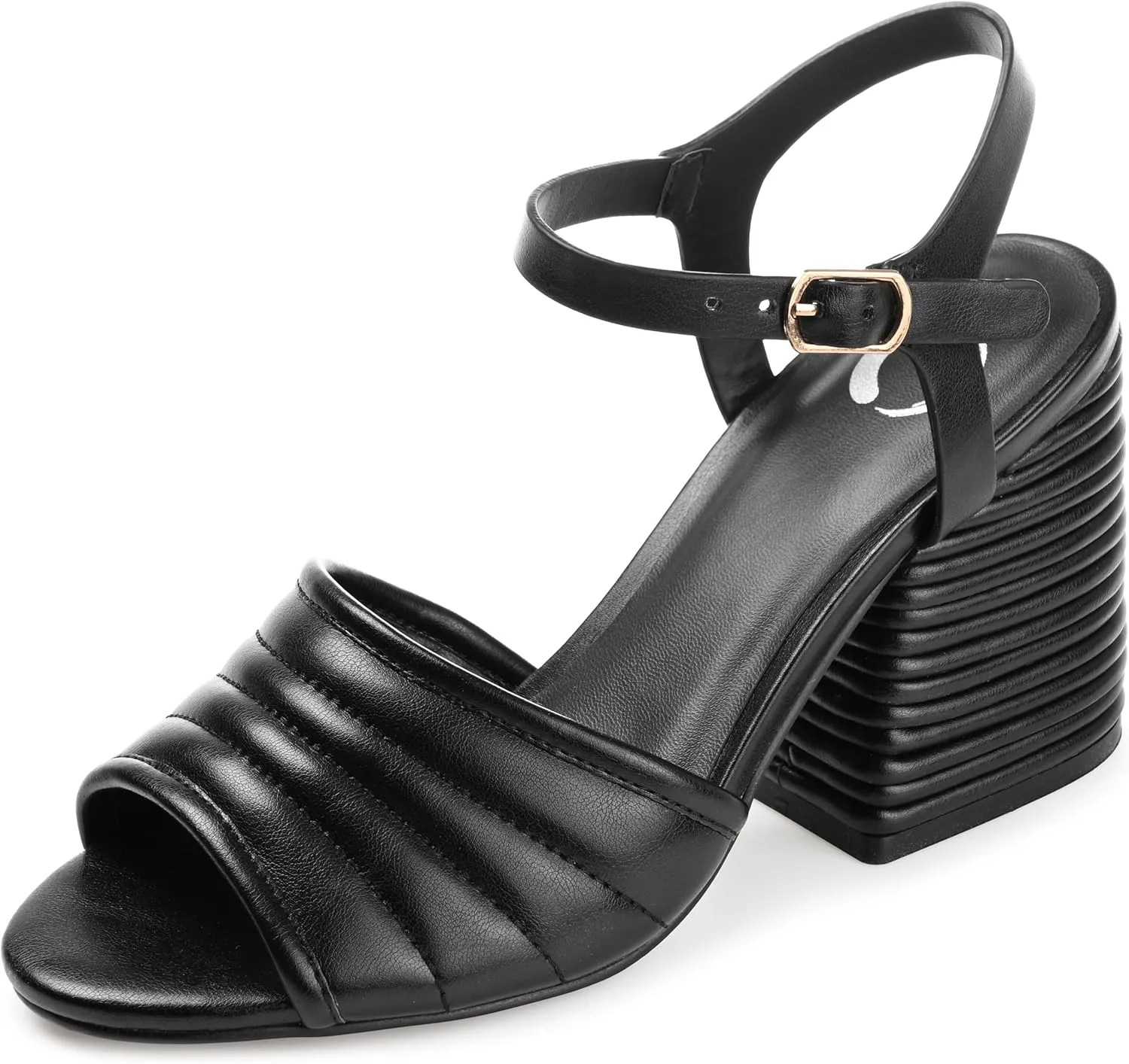 Journee Women's Comfort Foam Charmaine Sandals