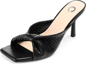 Journee Women's Comfort Foam Greer Sandals
