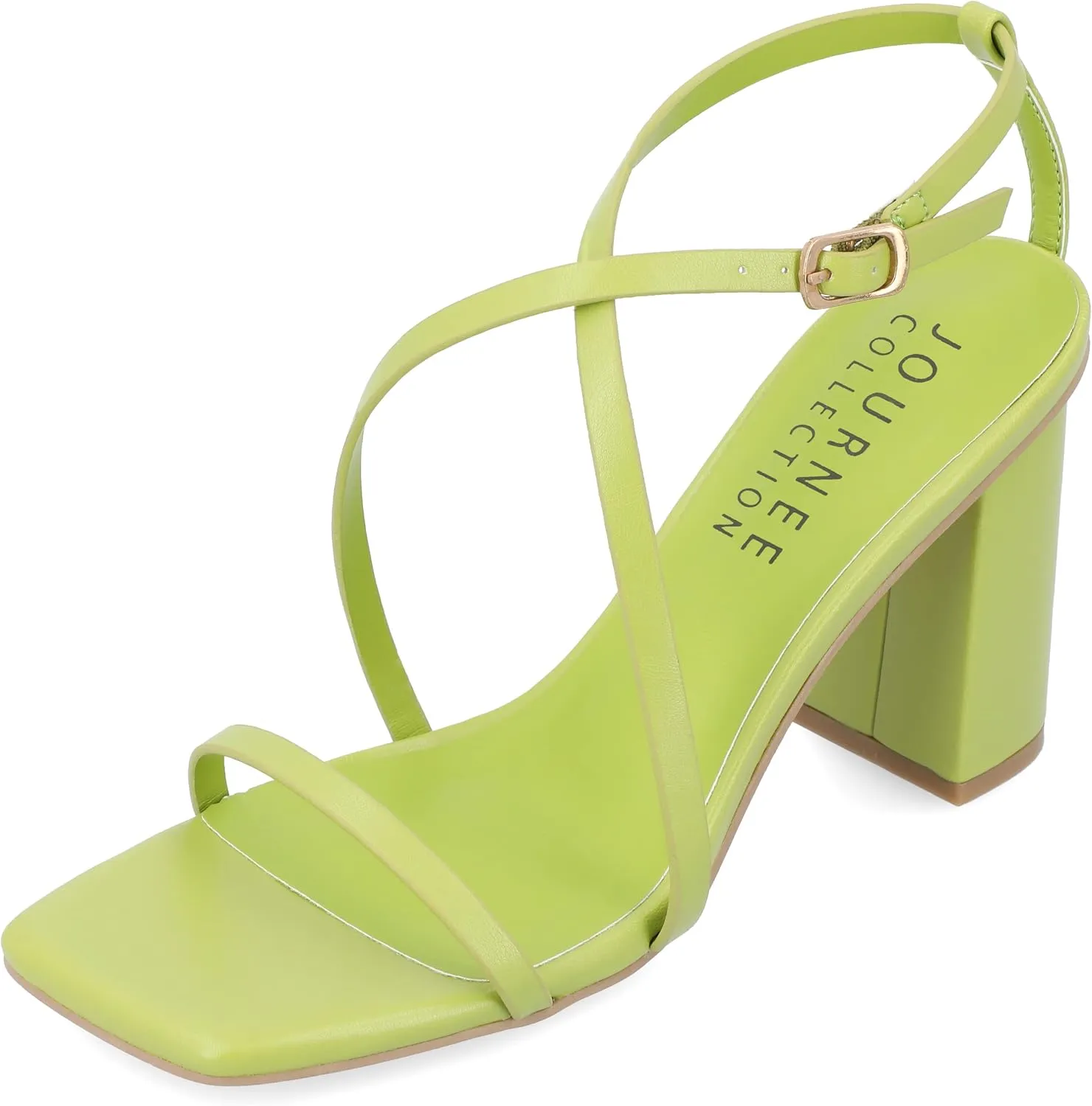 Journee Women's Comfort Foam Lenorra Sandals