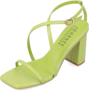 Journee Women's Comfort Foam Lenorra Sandals