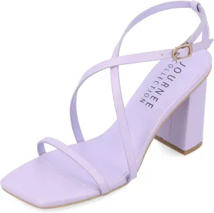 Journee Women's Comfort Foam Lenorra Sandals