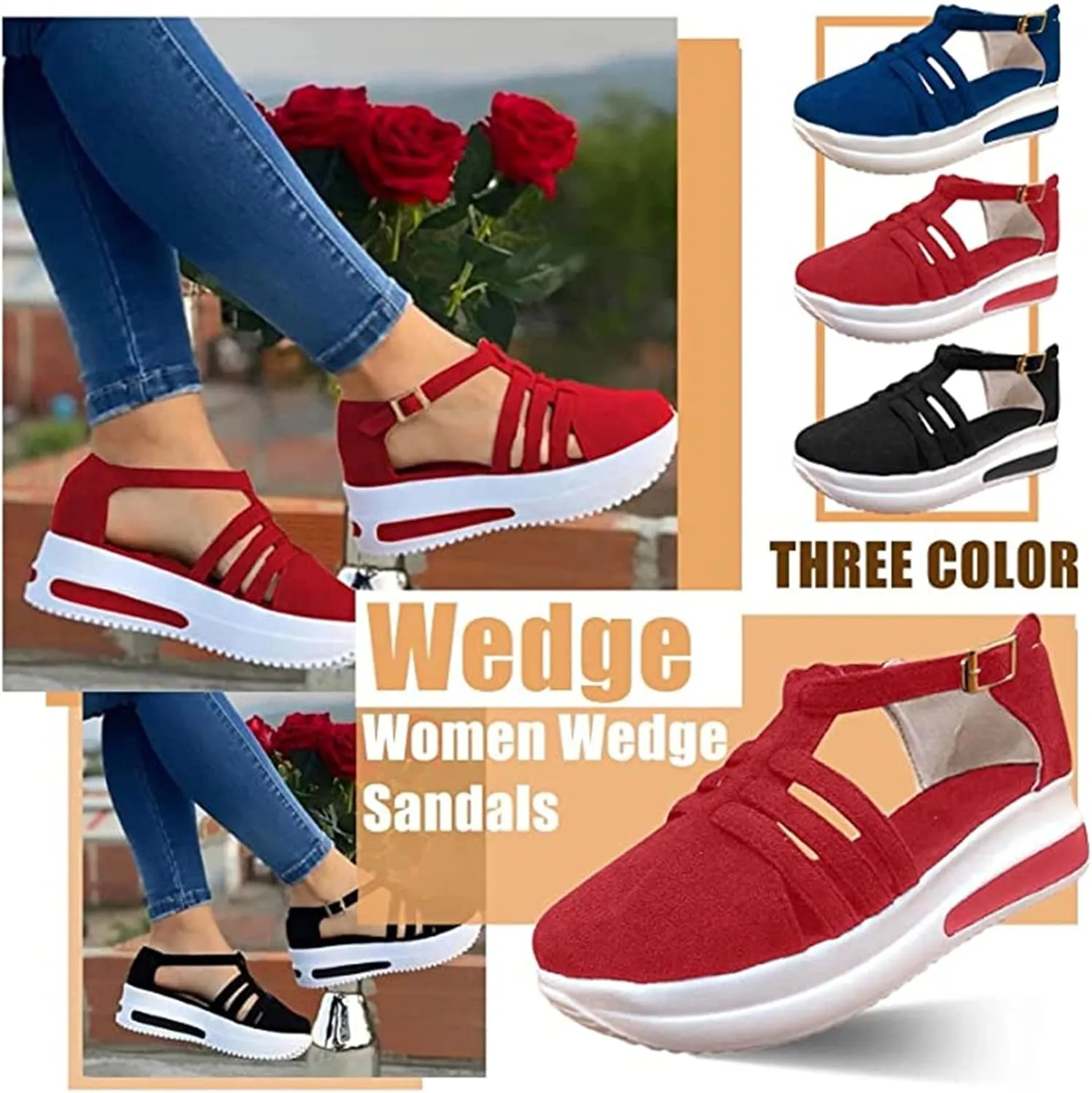 Ladmiple Shoes For Women Sneakers Slip Ons Canvas Shoes Fashion Casual Summer Low Top Platform Walking Flats Loafers