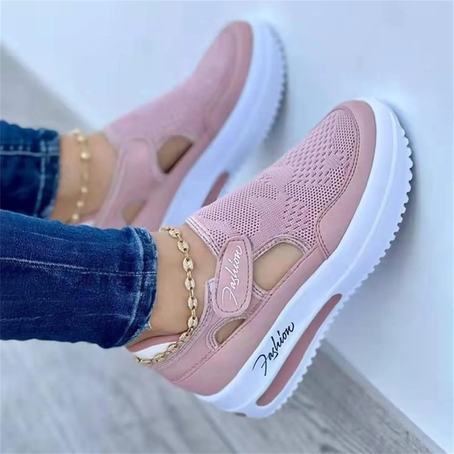 Ladmiple Shoes For Women Sneakers Slip Ons Comfort Casual Canvas Shoes Dressy Summer Fashion Walking Flats Loafers