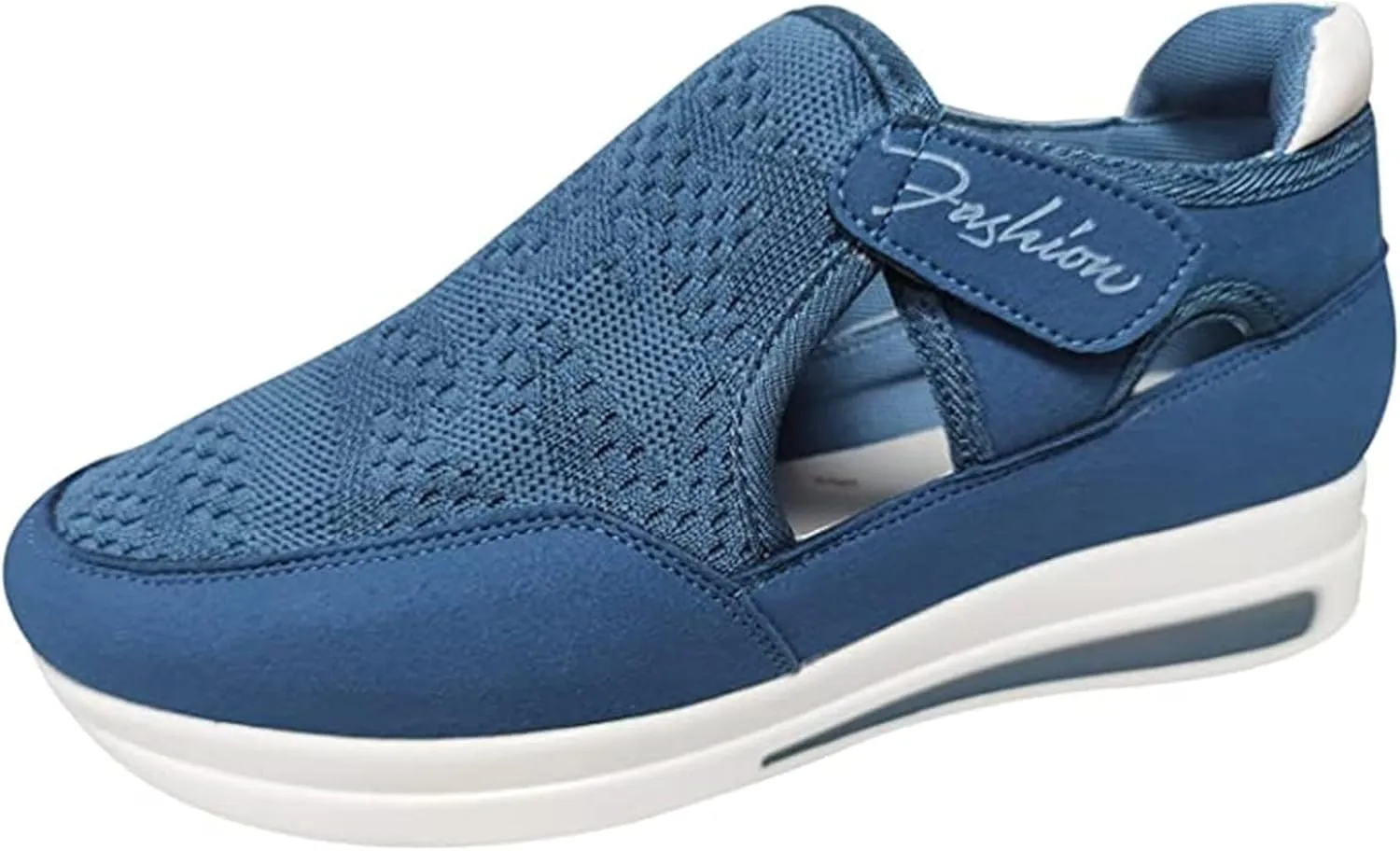 Ladmiple Sneakers For Women Slip On Wide Width Canvas Shoes Casual Cute Fashion Walking Shoe Dressy Summer Flats Loafers