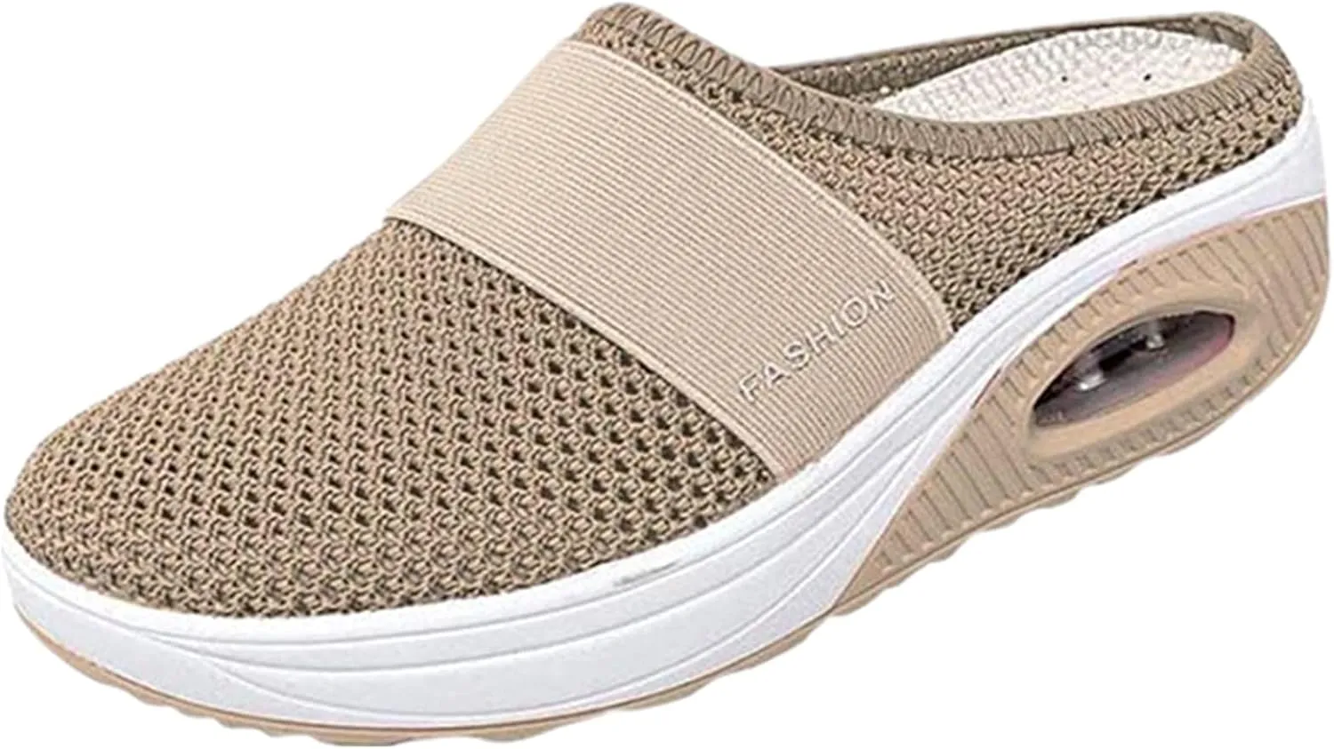 Ladmiple Sneakers For Women Walking Shoes Arch Support Fashion Dressy Casual Summer Comfortable Slip on Flats Loafers