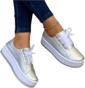 Lausiuoe Shoes For Women Flats Comfortable Loafers Fashion Slip On Casual Classic Trendy Lightweight Canvas Walking Shoe