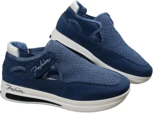 Lausiuoe Sneakers For Women Platform Slip On Canvas Shoes Low Top Fashion Comfortable Classic Casual Walking Flat Loafers