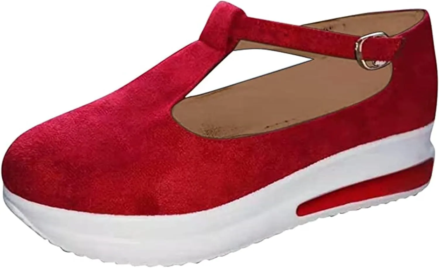Lausiuoe Sneakers For Women Walking Shoes Comfortable Slip On Fashion Canvas Sneakers Casual Soft Non-Slip Flat Loafers