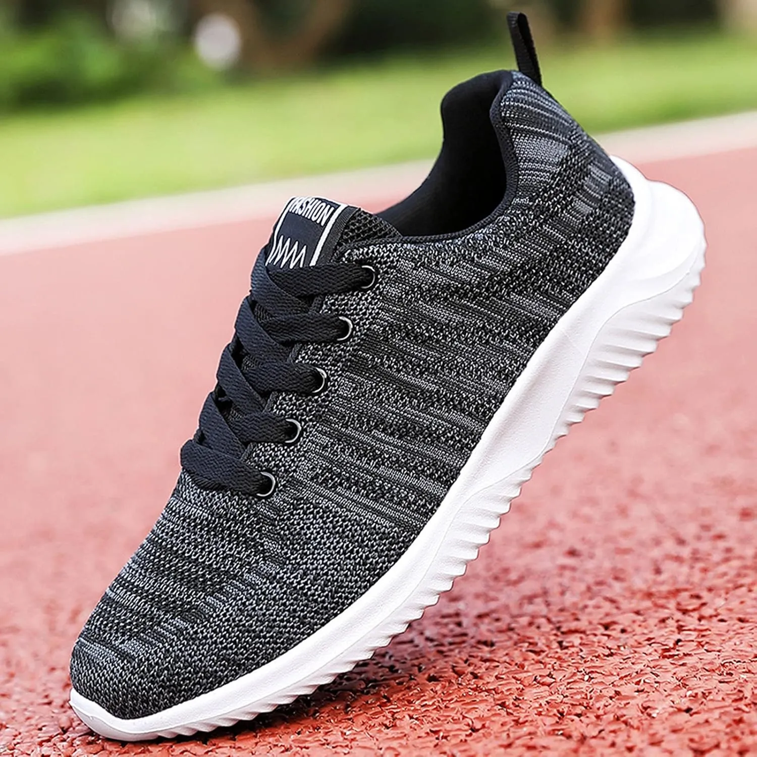 Mens Athletic Shoes Mens Wide Sneakers Casual Tennis Shoes for Men Wide Toe Box Sneakers Men Classic Fashion Sneaker for Court
