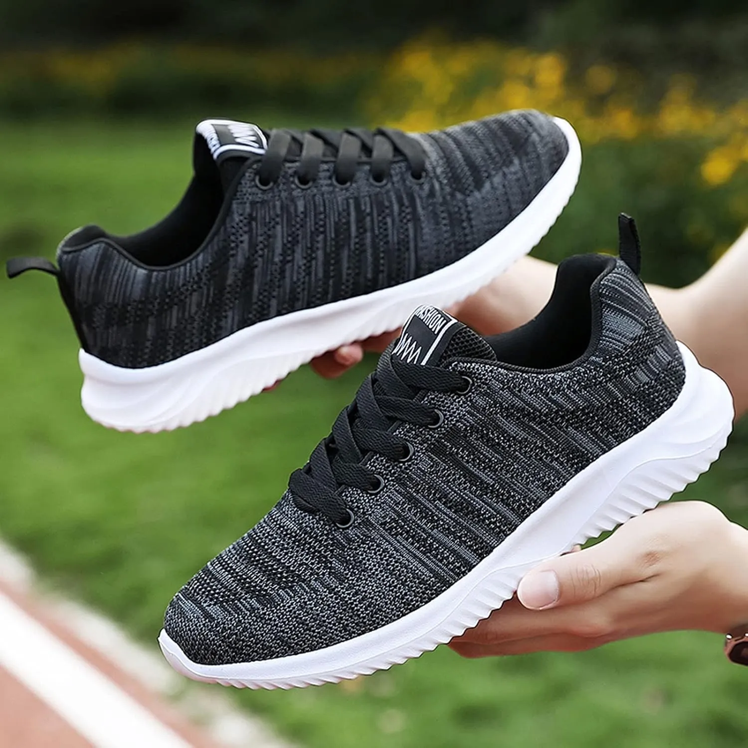 Mens Athletic Shoes Mens Wide Sneakers Casual Tennis Shoes for Men Wide Toe Box Sneakers Men Classic Fashion Sneaker for Court