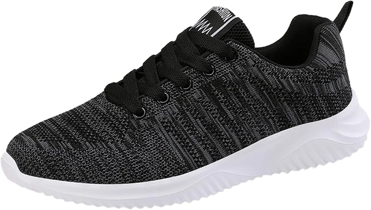 Mens Athletic Shoes Mens Wide Sneakers Casual Tennis Shoes for Men Wide Toe Box Sneakers Men Classic Fashion Sneaker for Court