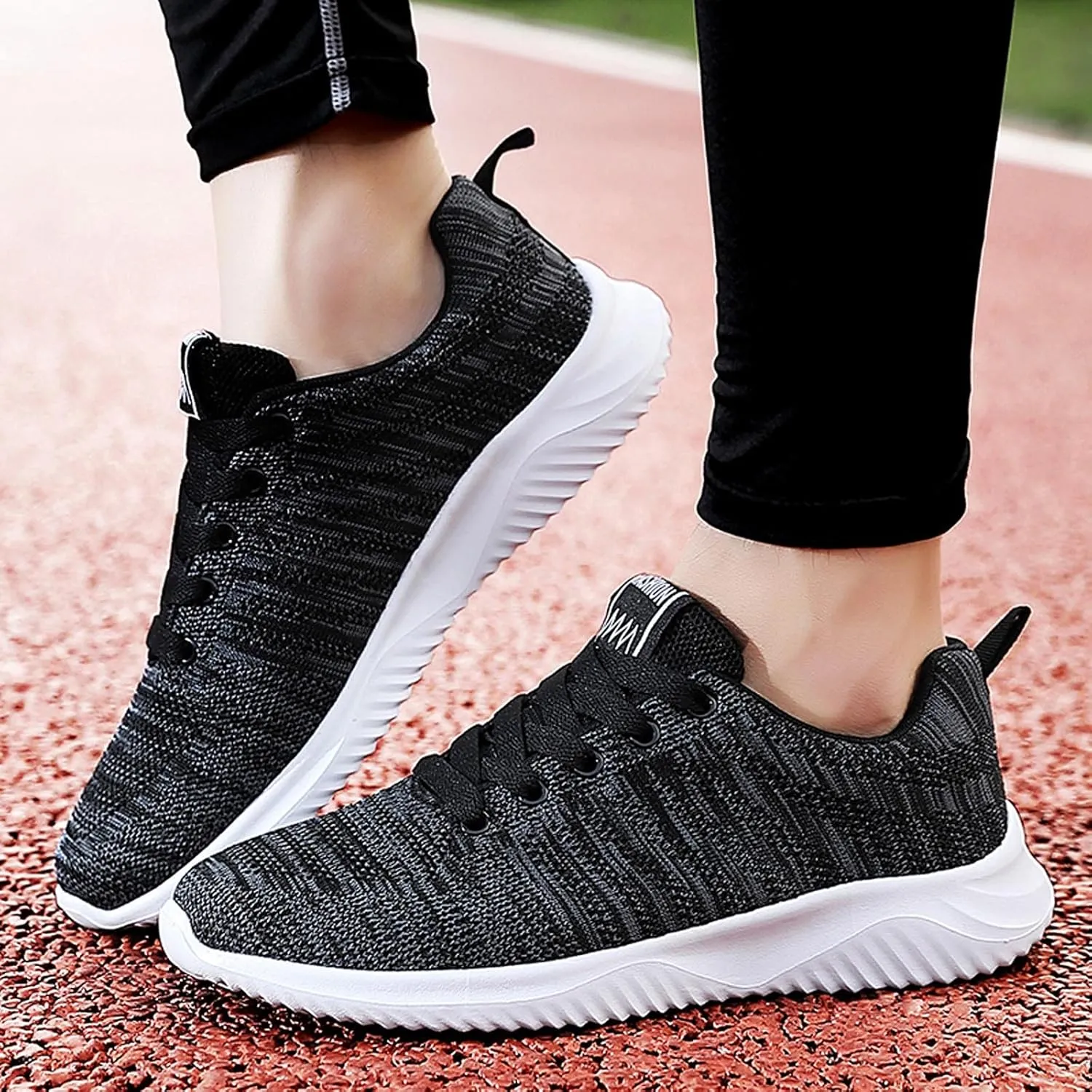 Mens Athletic Shoes Mens Wide Sneakers Casual Tennis Shoes for Men Wide Toe Box Sneakers Men Classic Fashion Sneaker for Court