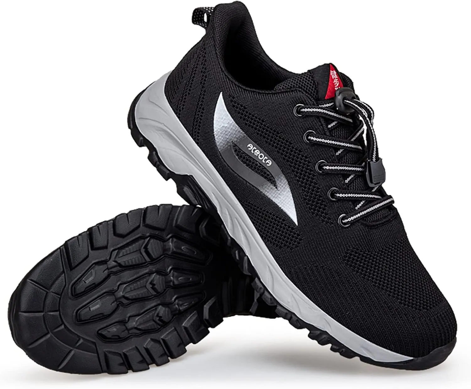 Men's Business Casual Shoes Comfortable Breathable Lightweight Tennis Shoe Casual Soft Flat Soled Walking Shoes