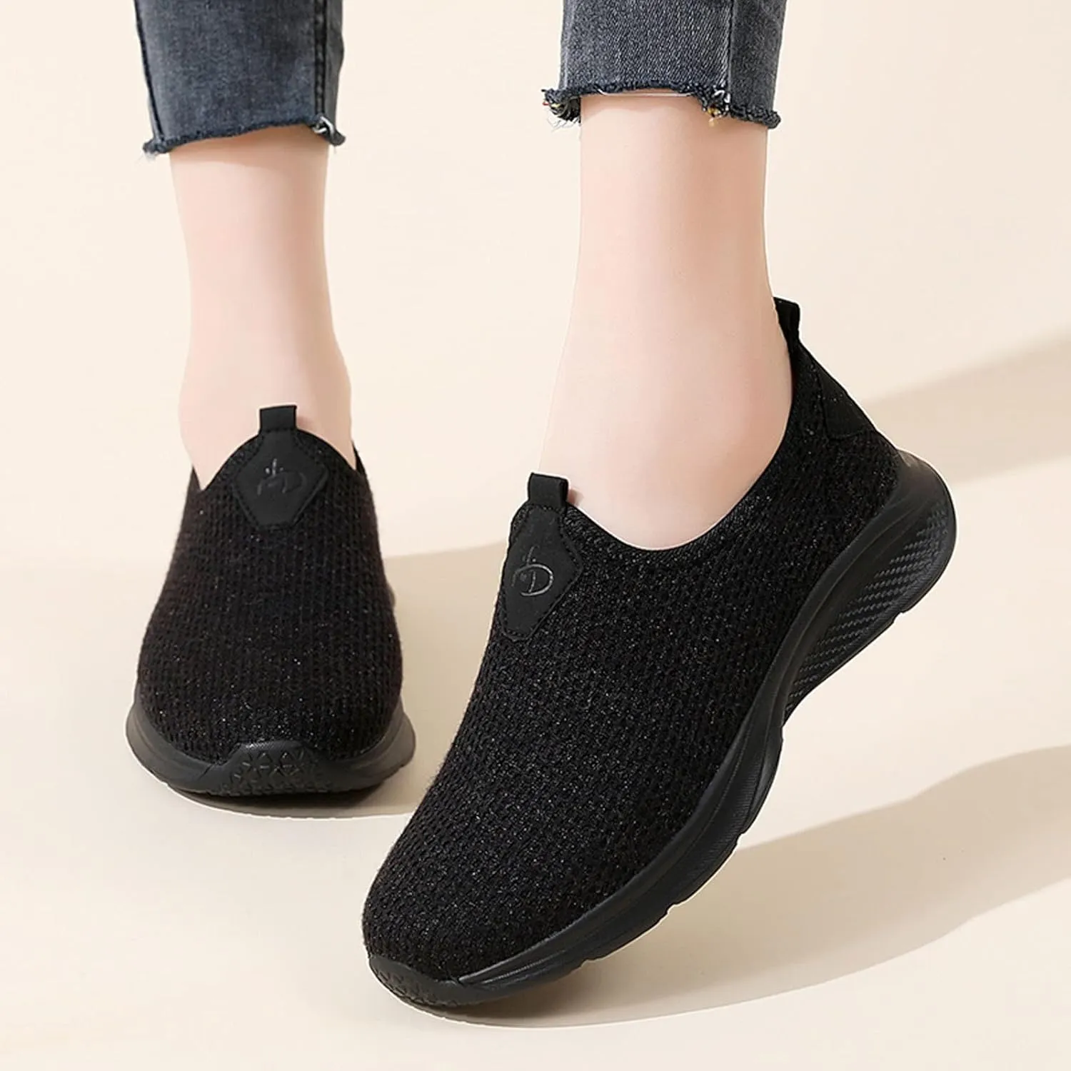 Men's Casual Dress Sneakers Womens White Sneakers with Arch Support White Shoes for Men Wide Toe Box Trendy Casual Platform Loafers for Women Mens Sneakers