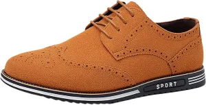Men's Classic Dress Oxford Formal Shoes Black Fashion Men's Breathable Comfortable Business Dress Shoes for Men Oxford