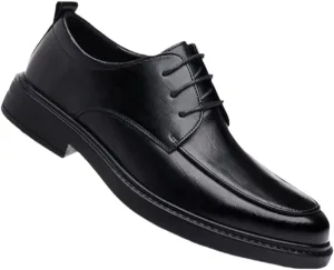 Men's Classic Formal Business Oxford Lace Up Dress Shoe