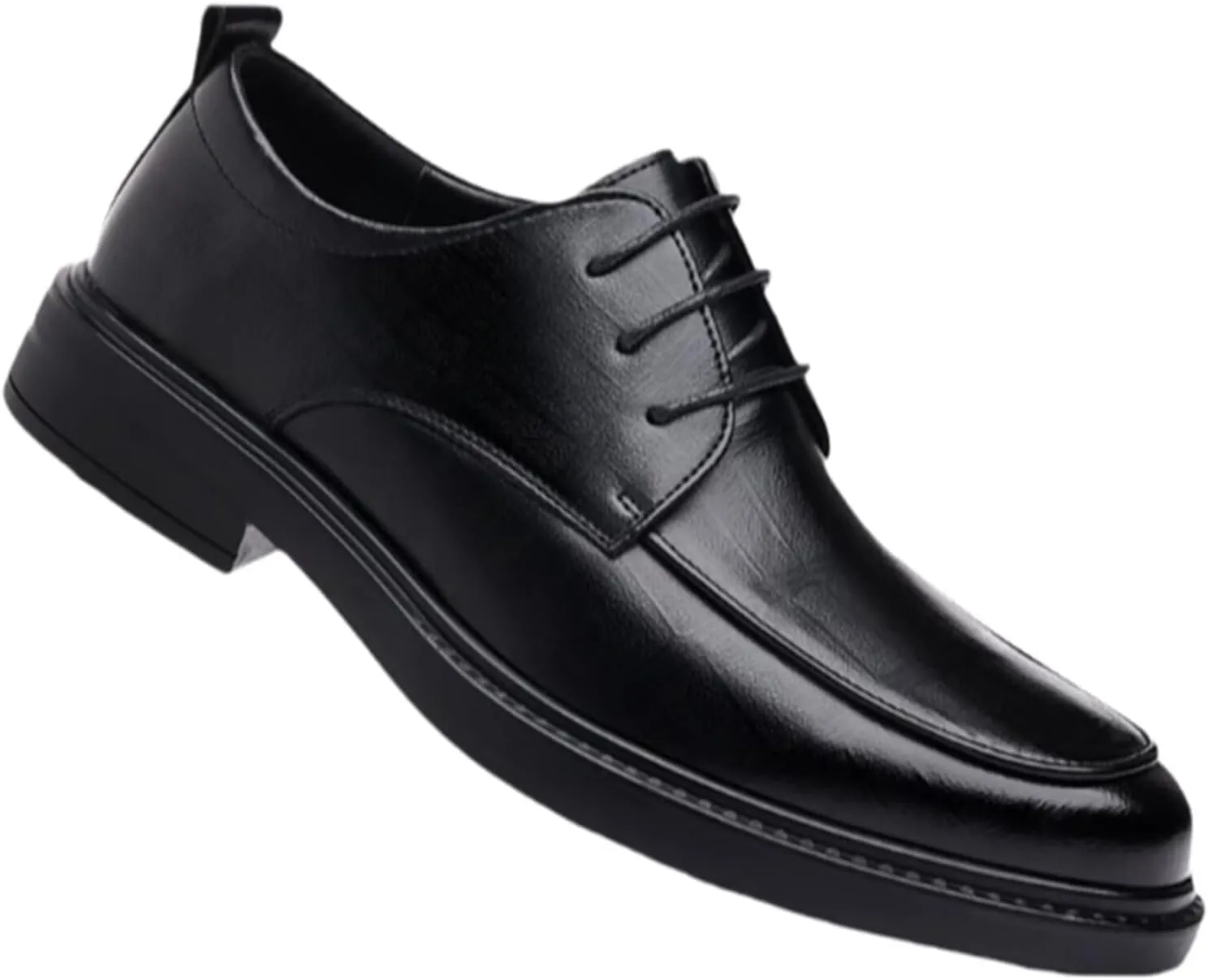 Men's Classic Formal Business Oxford Lace Up Dress Shoe