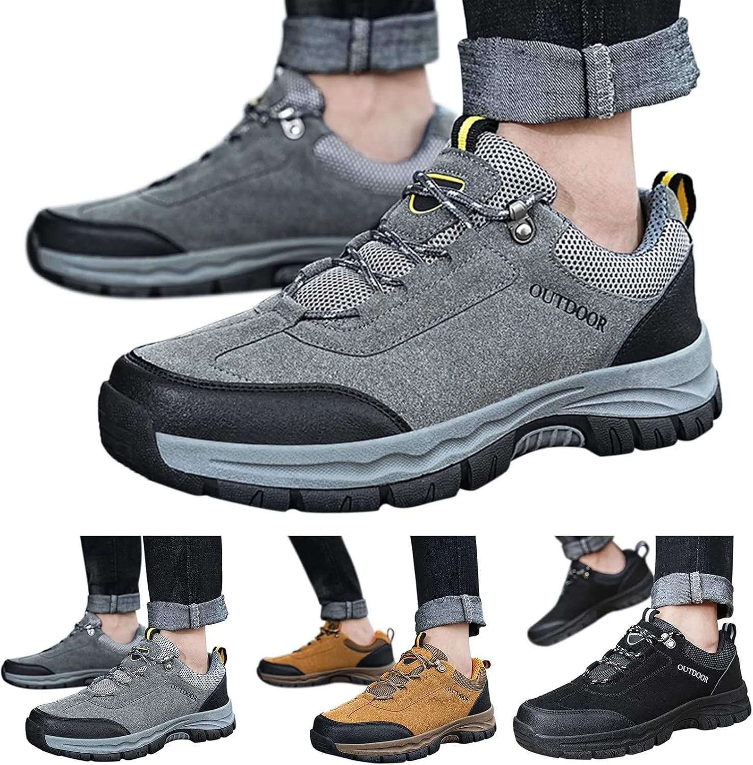 Men's Fashion Sneakers Mens Athletic Shoes Sneaker for Men Tennis Shoe for Men Comfortable Mesh Sneaker
