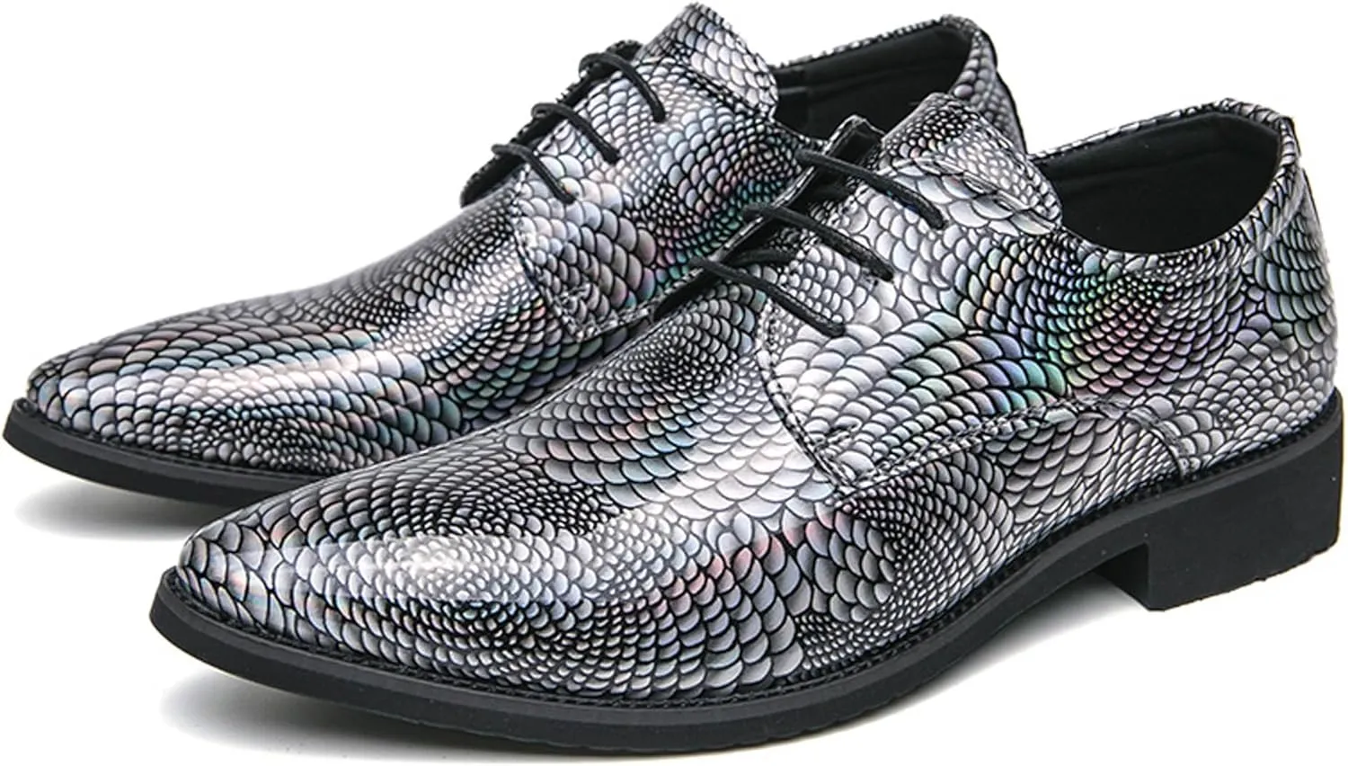 Men's Formal Shoes Oxford Casual Retro Classic Comfortable Formal Dress Derby Business Formal Dress Shoes