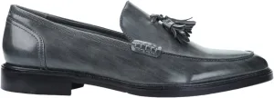 Men's Loafers Classic Slip-on Penny Loafers for Men Formal Oxfords Shoes Business Casual Dress Tassel Wooden Sole Loafers