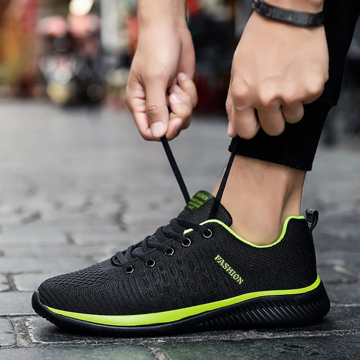 Men's Mesh Sneakers Black Sneakers for Women Womens Shoes Dressy Casual Women's Wide Loafers Women's Loafers & Slip-Ons White Platform Sneakers