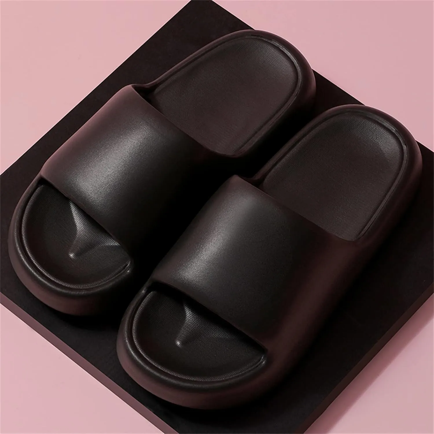 Mens Slippers Shower Shoes Women Slides for Men Womens Slides Pool Bathroom Ultimate Comfort Slippers