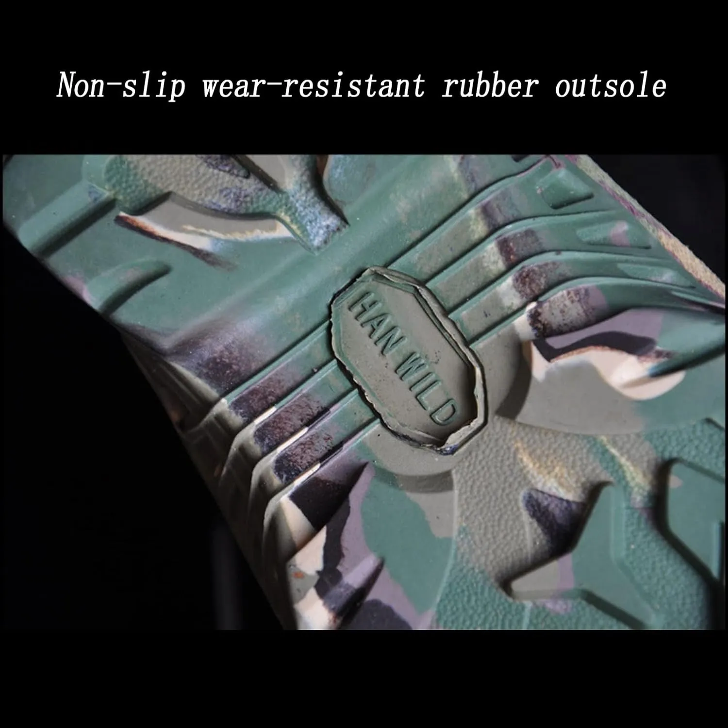 Men's Ultralight Combat Boots, Spring Autumn Outdoor Comfort with Zipper Hiking Shoes, Comfort Durable Lace-up Sports Tactical Military Boots